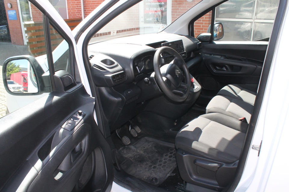 Citroën Berlingo 1,5 BlueHDi 100 L1 MasterLine Van