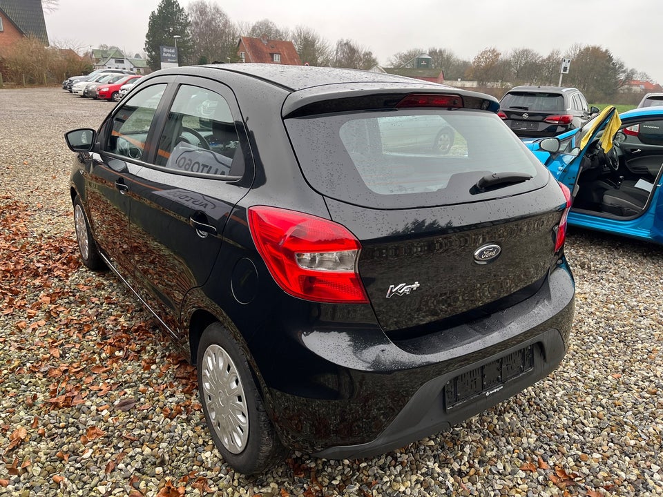 Ford Ka+ 1,2 Ultimate 5d
