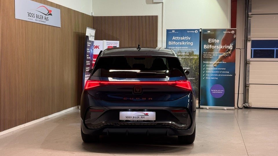 Cupra Born 58 Dinamica Pack High 5d