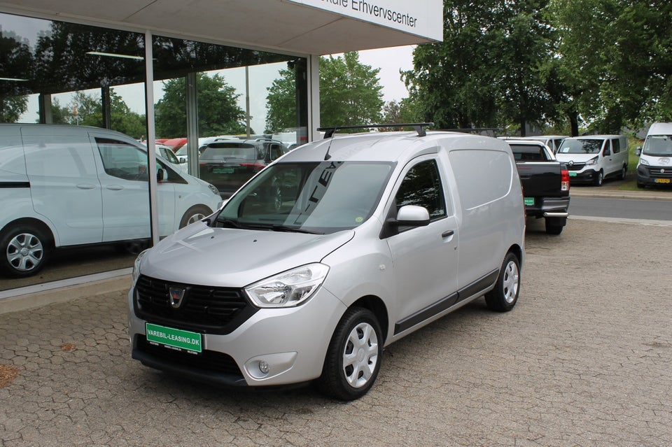 Dacia Dokker 1,5 dCi 90 Ambiance Van 5d