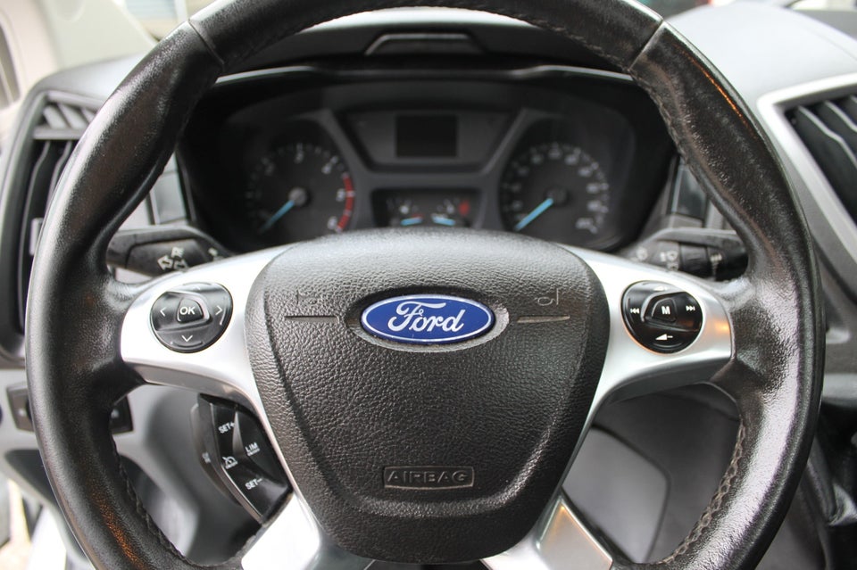 Ford Transit 350 L3 Chassis 2,0 TDCi 130 Trend H1 RWD