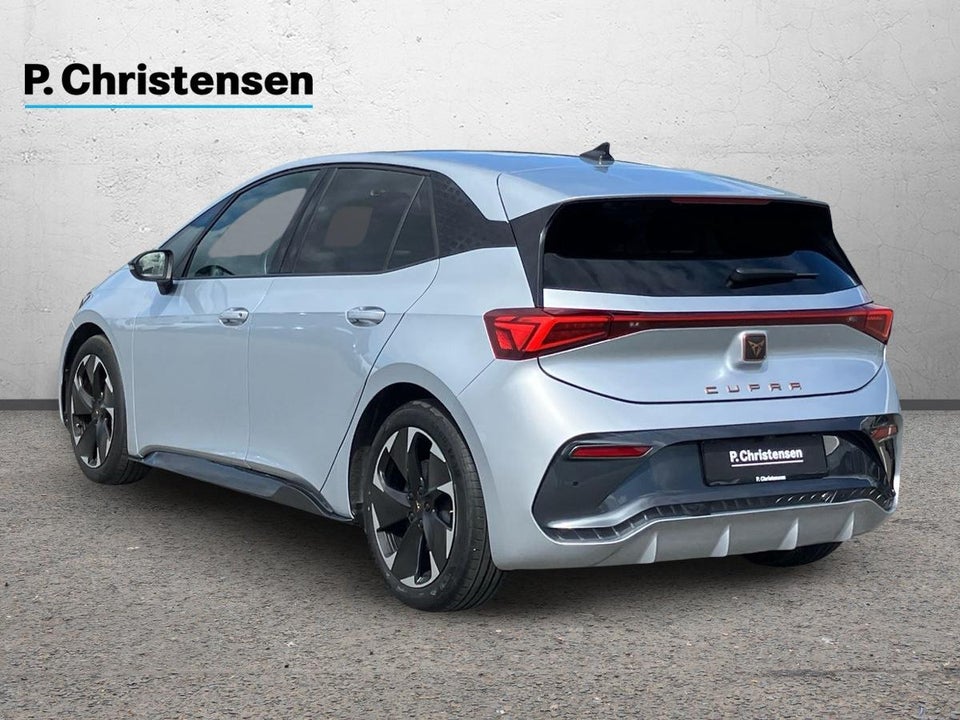 Cupra Born 77 e-Boost 5d
