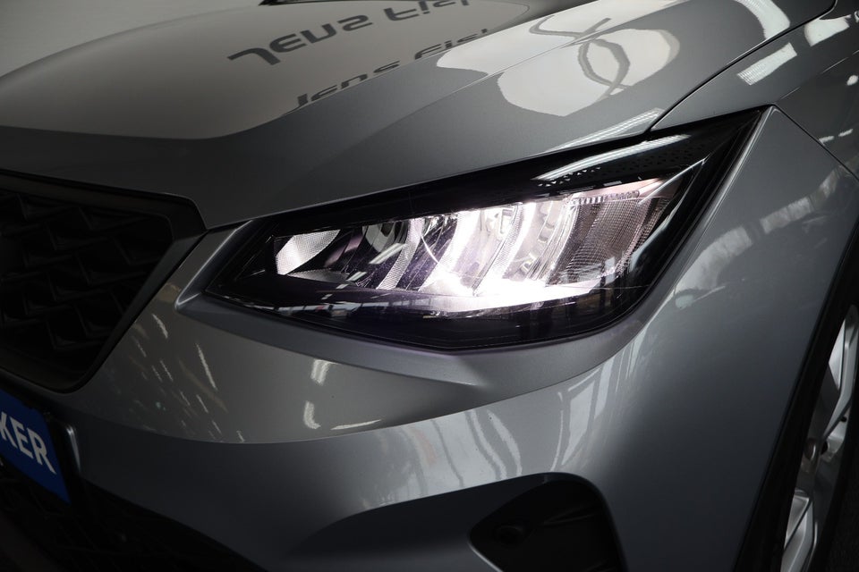 Seat Arona 1,0 TSi 110 FR DSG 5d