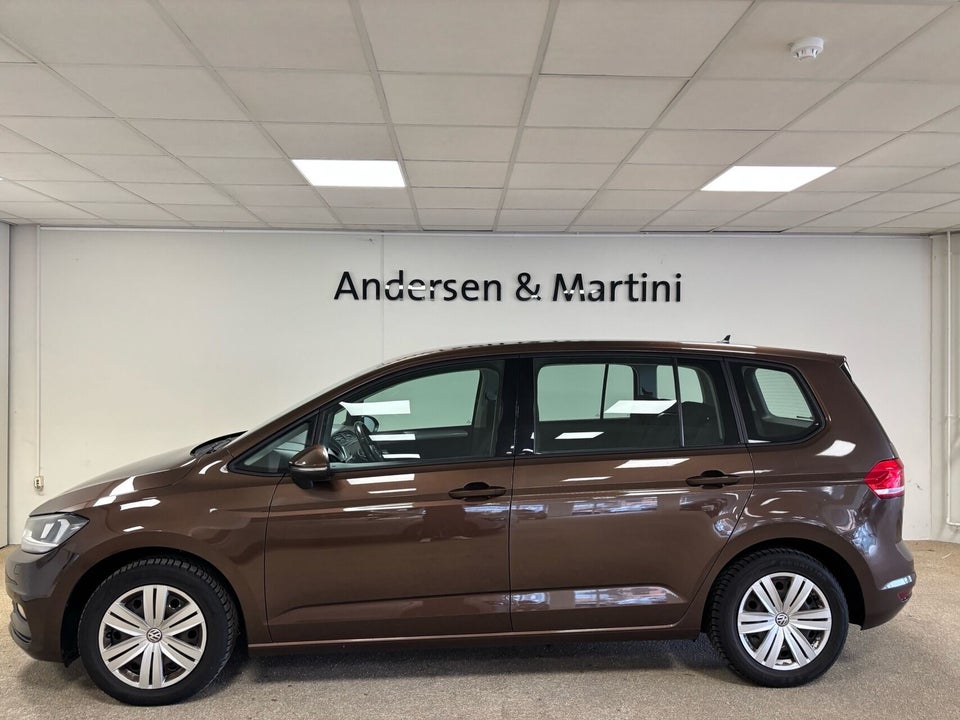 VW Touran 1,2 TSi 110 Trendline 7prs 5d