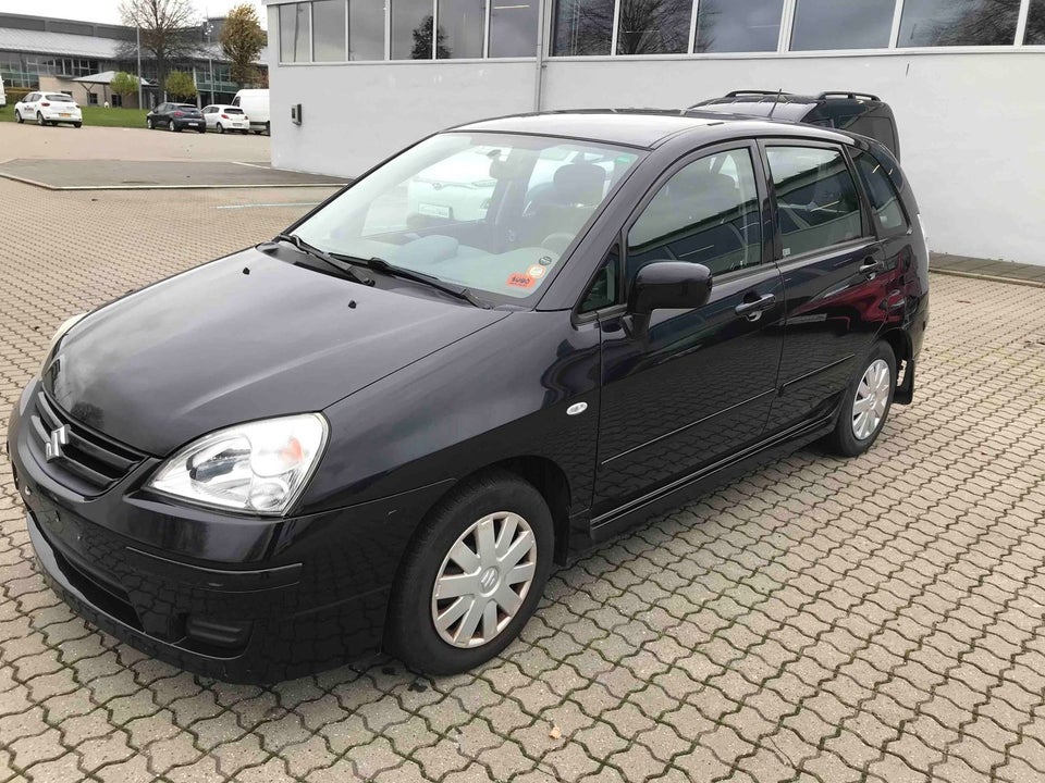 Suzuki Liana 1,6 GLX 5d