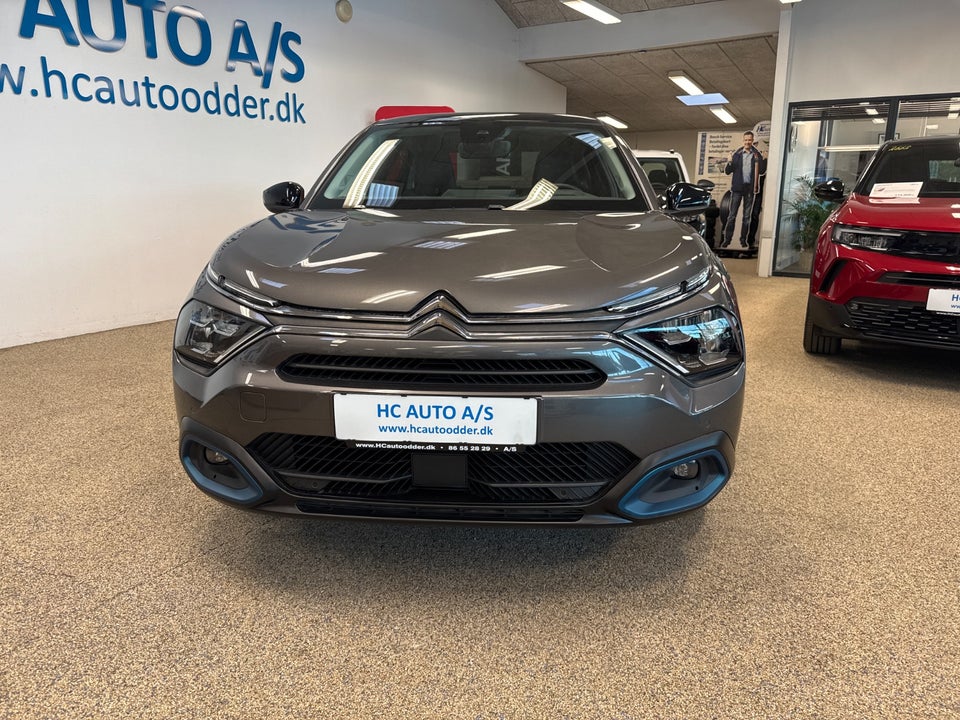 Citroën ë-C4 X 50 Shine 4d