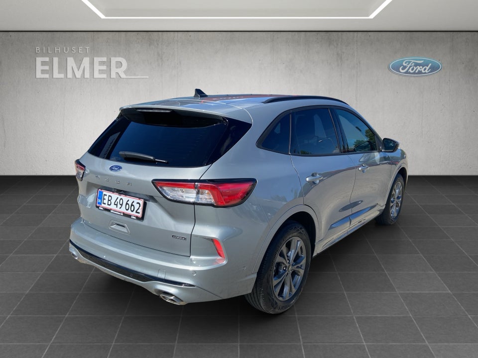 Ford Kuga 2,5 PHEV ST-Line CVT 5d