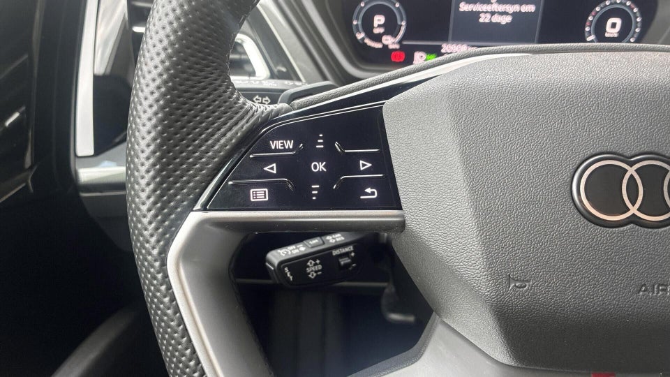 Audi Q4 e-tron 45 Ultra S-line 5d