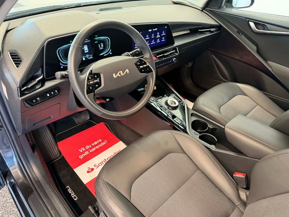Kia Niro 1,6 PHEV Prestige DCT 5d