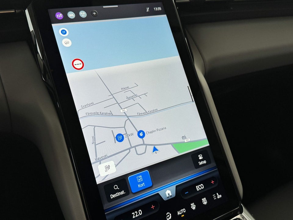 Ford Explorer 82 Select Extended Range 5d