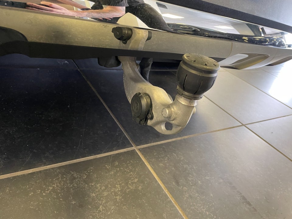 Mercedes EQE350 SUV Electric Art 4Matic 5d