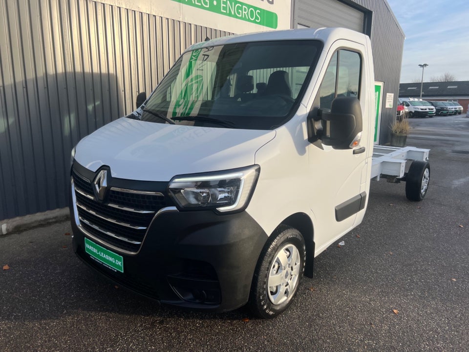 Renault Master IV T35 2,3 dCi 150 L3 Chassis