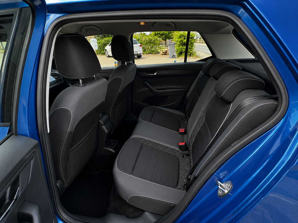 Skoda Fabia 1,0 TSi 95 Ambition 5d