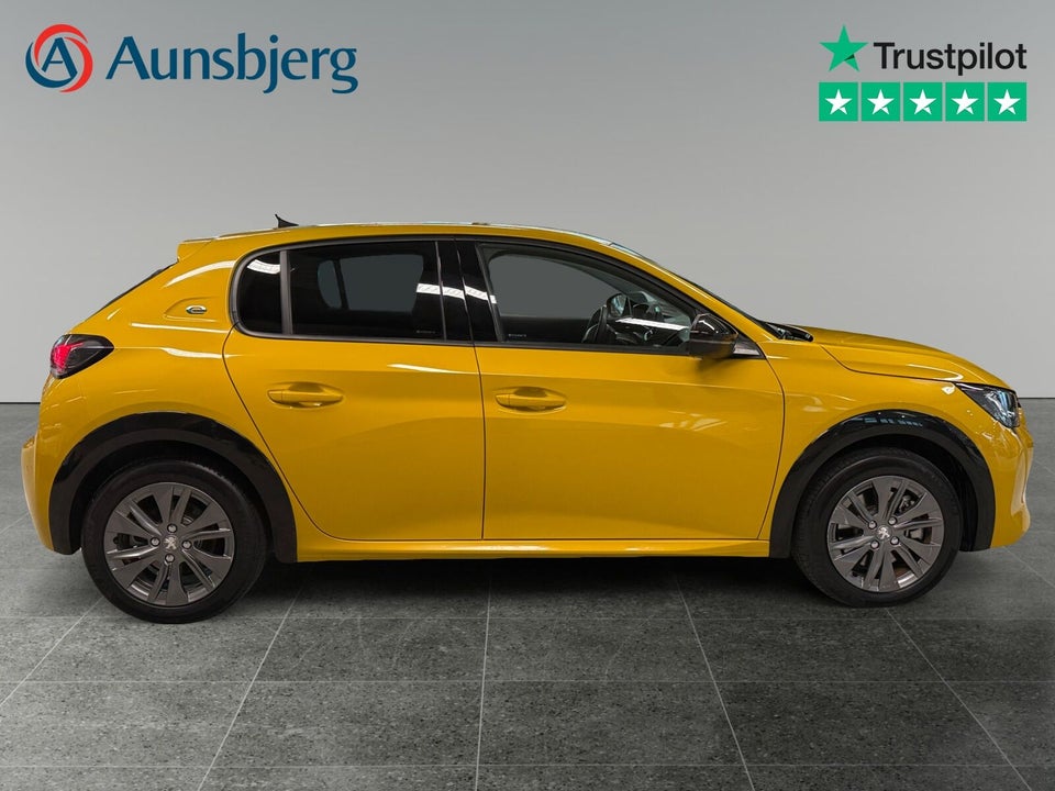 Peugeot e-208 50 Allure Pack 5d