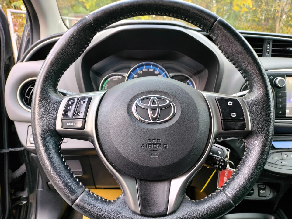 Toyota Yaris 1,5 Hybrid H2 e-CVT 5d