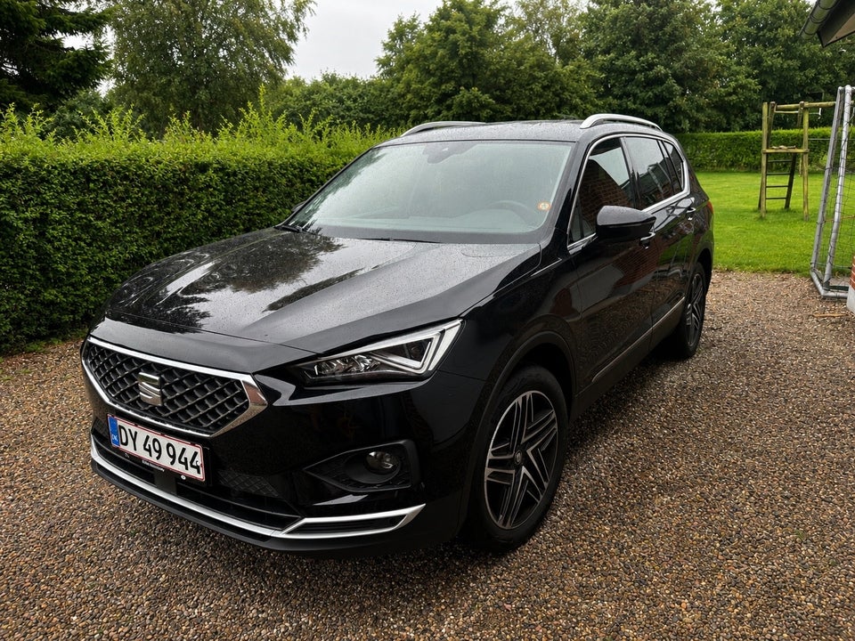 Seat Tarraco 1,5 TSi 150 Xcellence 7prs 5d