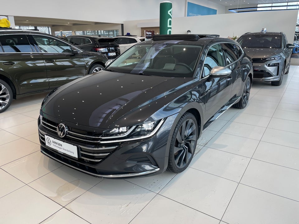 VW Arteon 1,4 eHybrid Elegance Shooting Brake DSG 5d