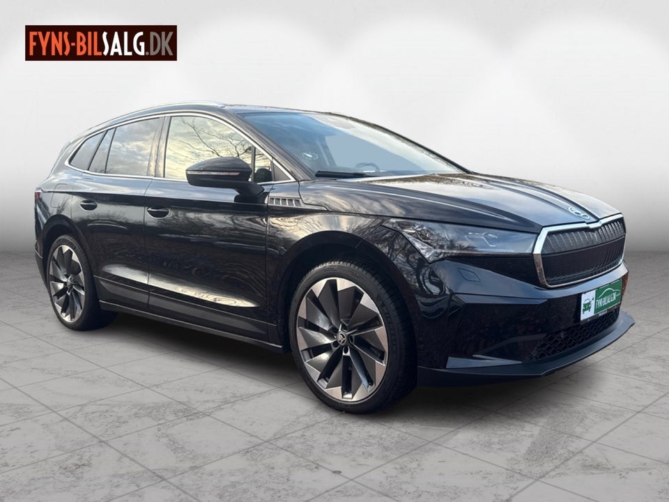 Skoda Enyaq 80 iV Suite 5d