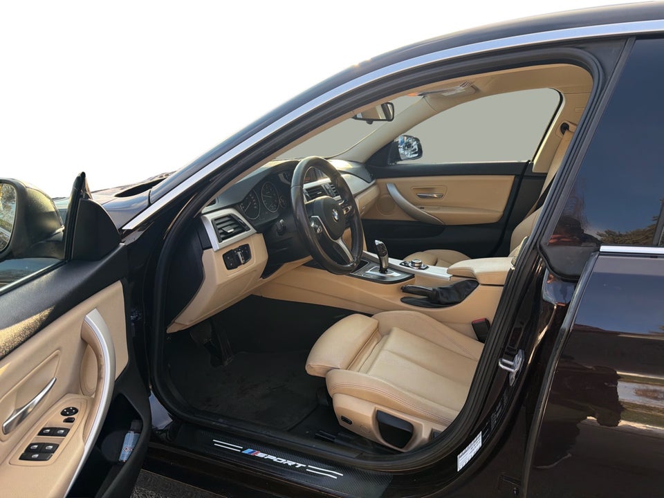 BMW 420d 2,0 Gran Coupé aut. 5d