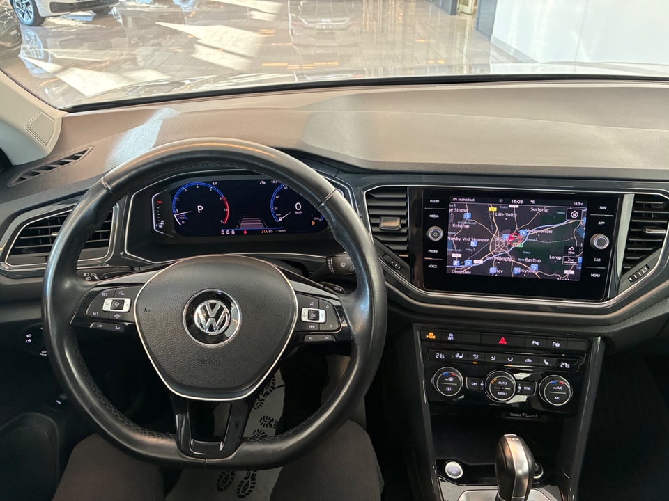 VW T-Roc 1,5 TSi 150 Sport DSG 5d