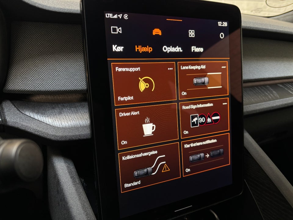 Polestar 2 Long Range 5d