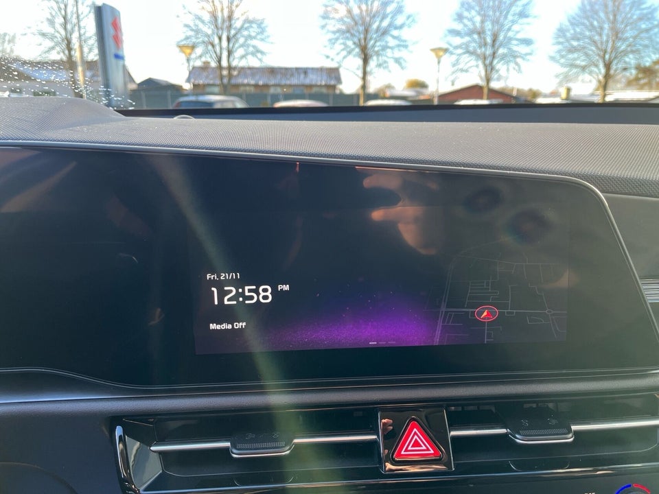 Kia Niro 64 EV Prestige 5d