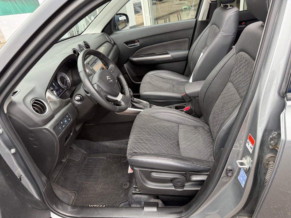 Suzuki Vitara 1,5 S-Hybrid Adventure AGS 5d
