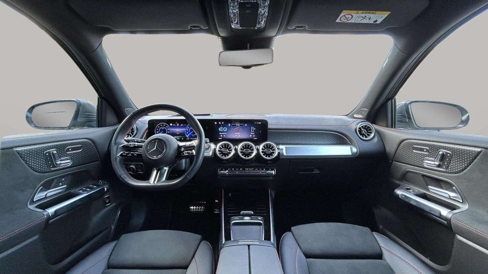 Mercedes EQB250+ AMG Premium 5d