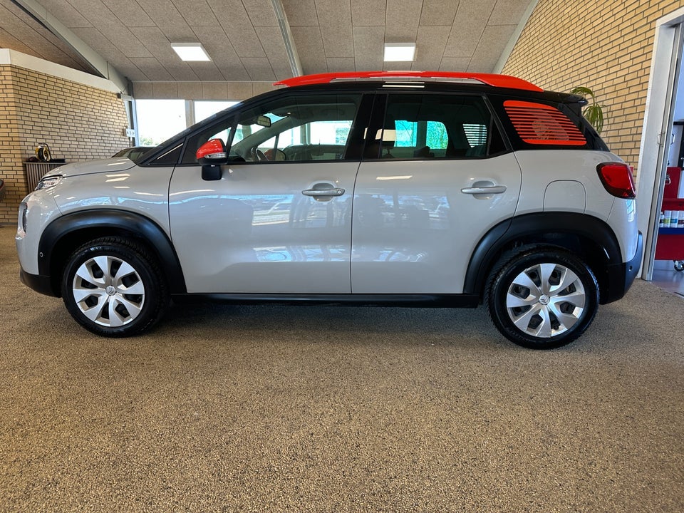 Citroën C3 Aircross 1,2 PureTech 110 Aspire+ 5d