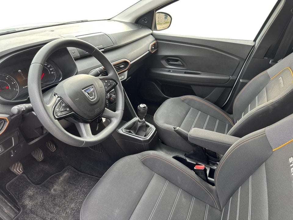 Dacia Sandero Stepway 1,0 TCe 90 Essential 5d