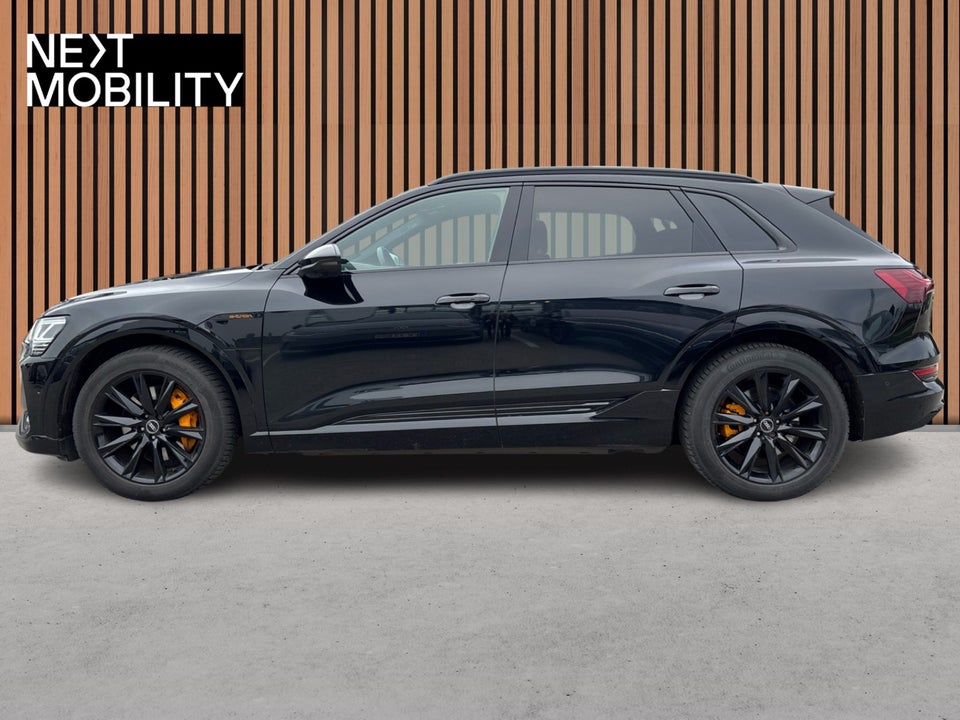 Audi e-tron 55 Black Edition S-line quattro 5d