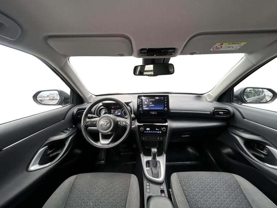 Toyota Yaris Cross 1,5 Hybrid Active e-CVT 5d