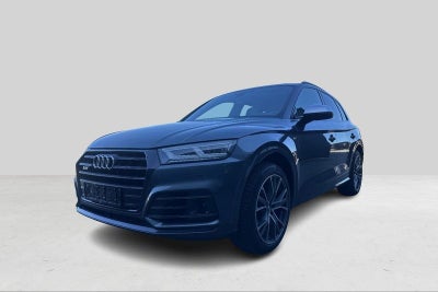 Audi SQ5 3,0 TFSi quattro Tiptr. 5d