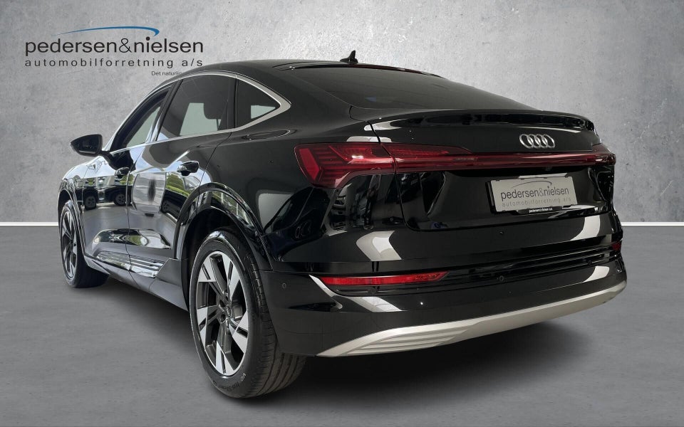 Audi e-tron 50 Advanced Prestige quattro 5d