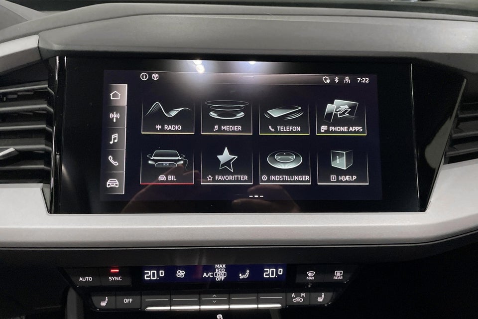 Audi Q4 e-tron 40 Attitude Sportback 5d