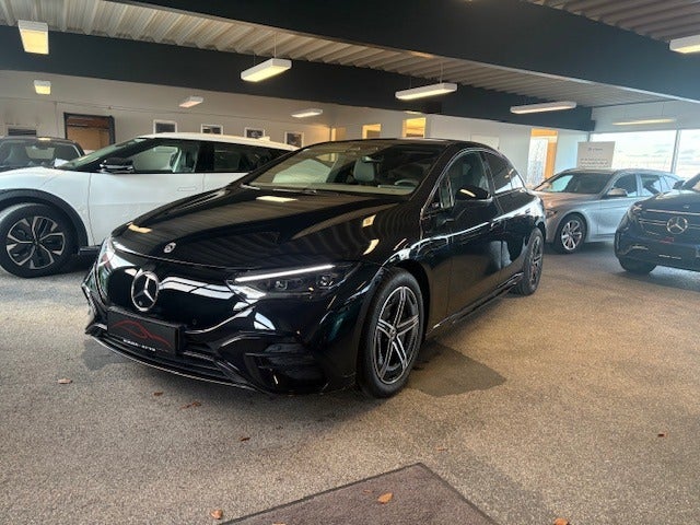Mercedes EQE300 AMG Line 4d