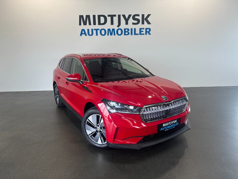Skoda Enyaq 80 iV Suite 5d