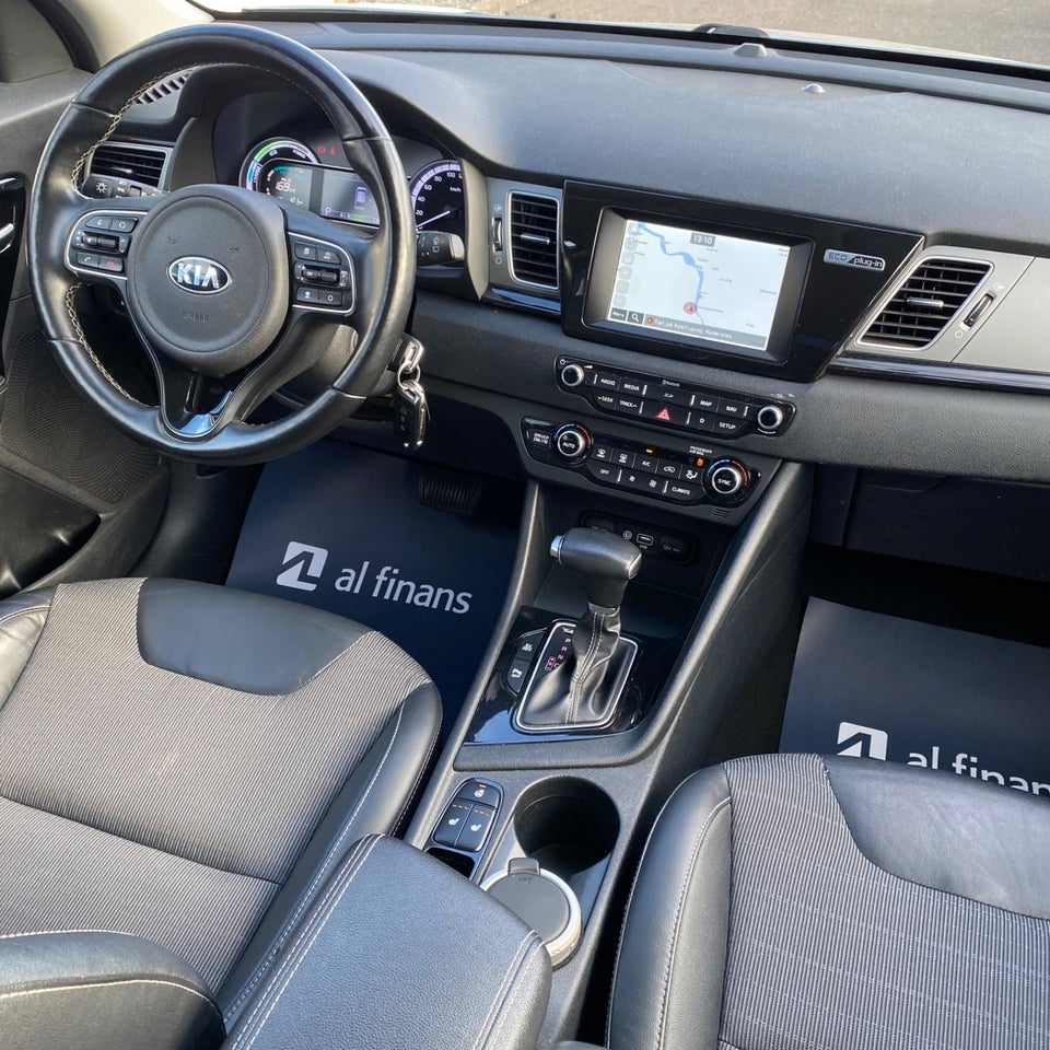 Kia Niro 1,6 PHEV Advance DCT 5d