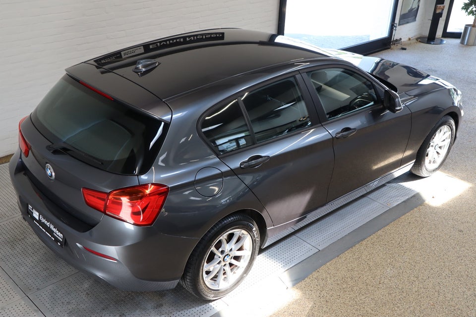 BMW 118i 1,5 Advantage aut. 5d
