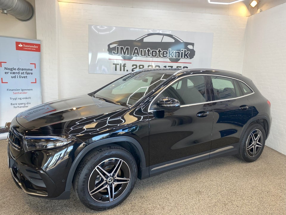 Mercedes EQA300 AMG Line 4Matic 5d