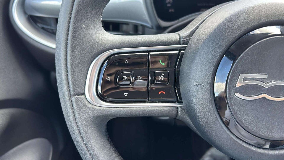 Fiat 500e 42 Icon 3d