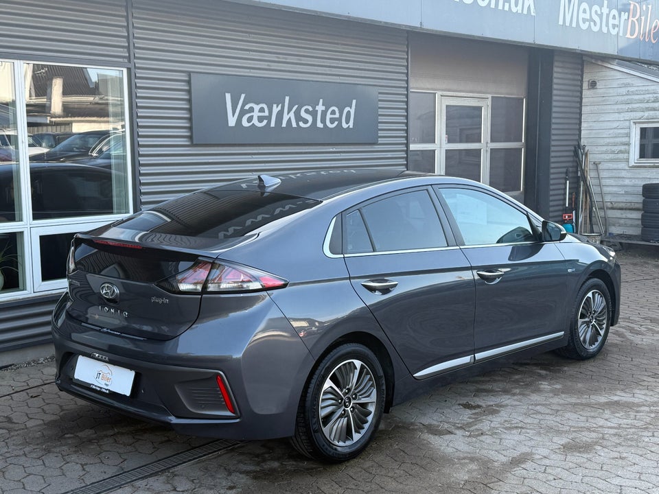 Hyundai Ioniq 1,6 PHEV Premium+ DCT 5d