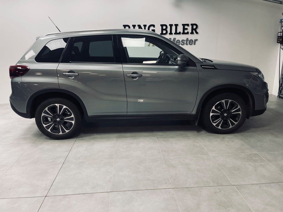 Suzuki Vitara 1,5 S-Hybrid Adventure AGS 5d