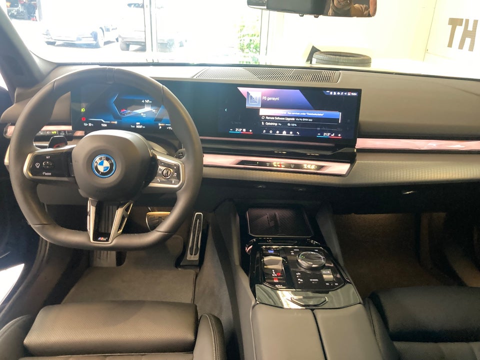 BMW i5 xDrive40 Touring M-Sport 5d
