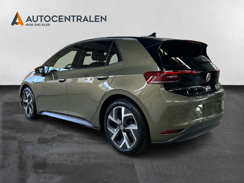 VW ID.3 58 Pro Performance 5d
