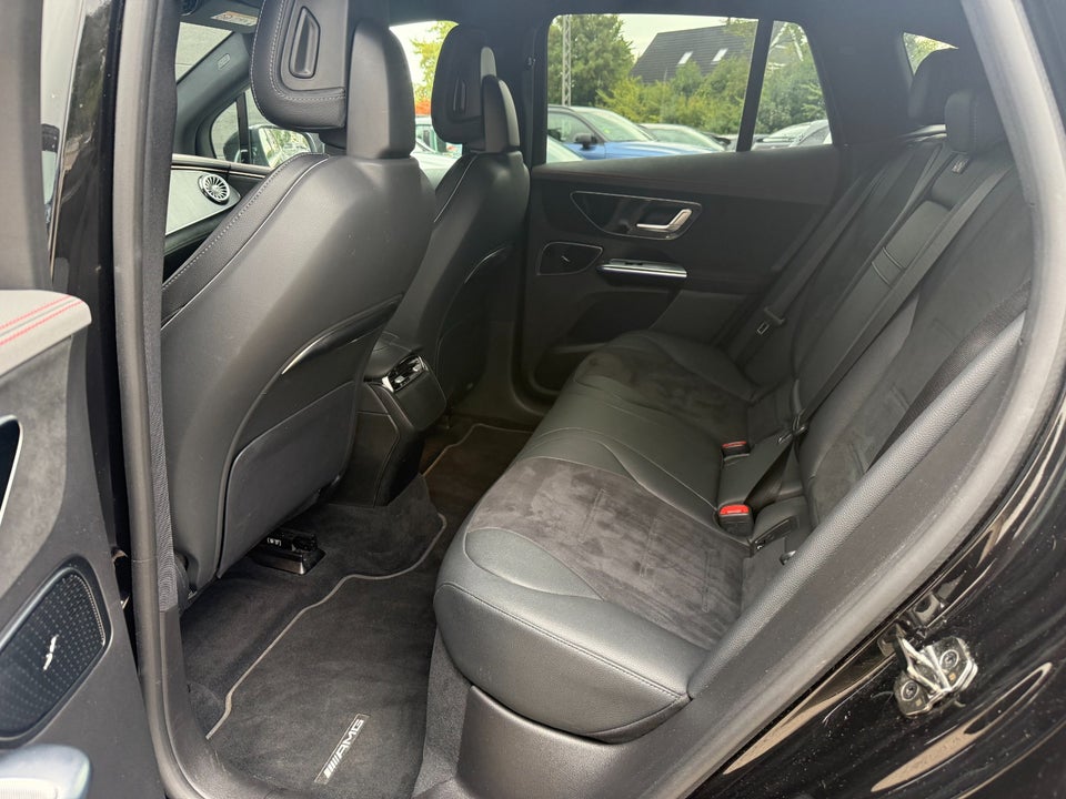 Mercedes EQE350 SUV AMG Advance Plus 4Matic 5d