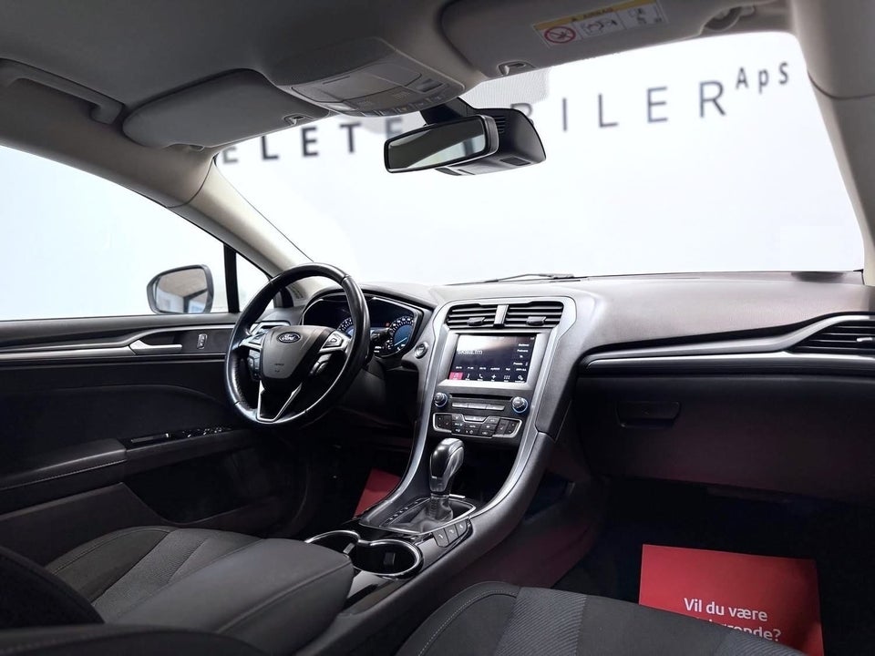 Ford Mondeo 1,5 SCTi 160 Titanium aut. 5d