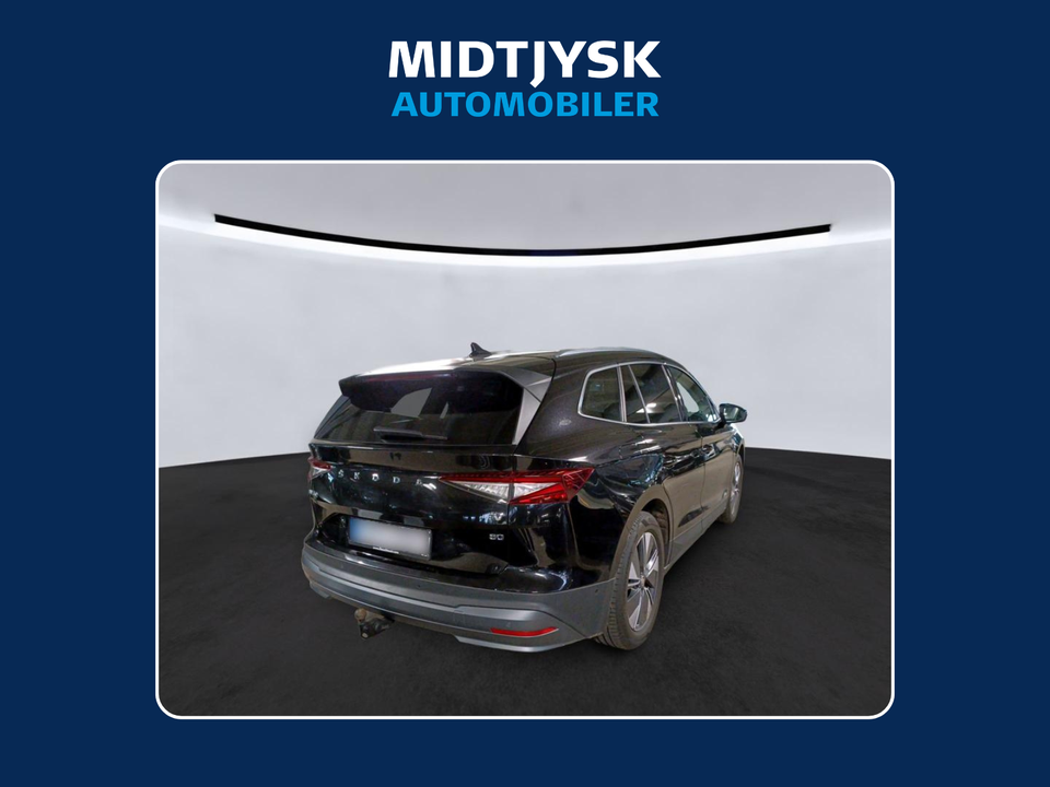 Skoda Enyaq 80 iV 5d