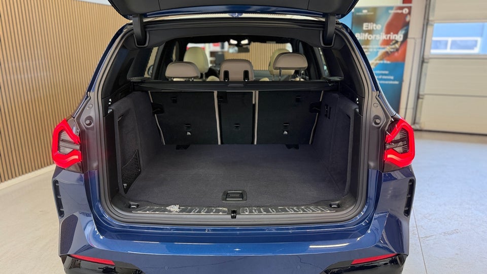 BMW iX3 Charged Plus M-Sport 5d