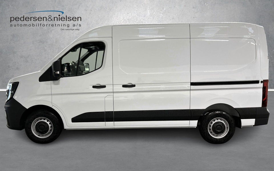 Nissan Interstar 2,0 dCi 150 L2H2 N-Connecta aut. Van
